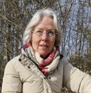Portret van Els Diesveld