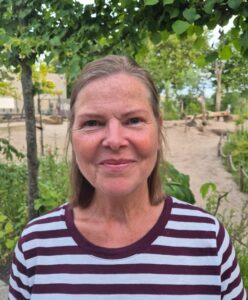 Portret van Rosalin Mom